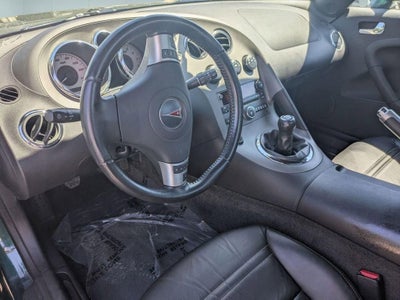 2006 Pontiac Solstice 2DR CONV