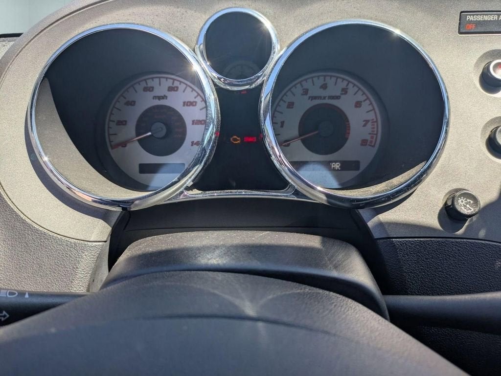 2006 Pontiac Solstice 2DR CONV
