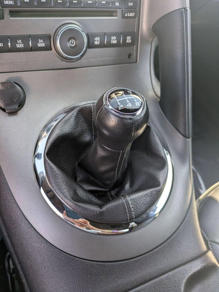 2006 Pontiac Solstice 2DR CONV