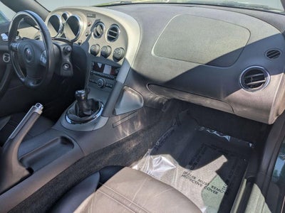 2006 Pontiac Solstice 2DR CONV