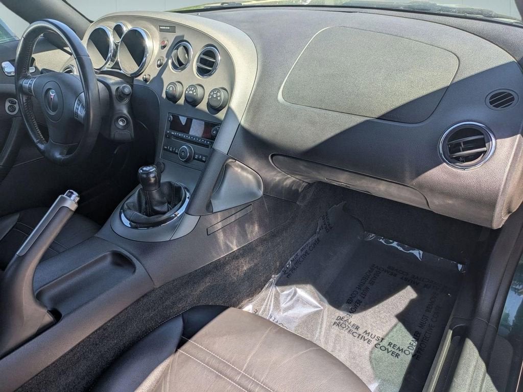 2006 Pontiac Solstice 2DR CONV