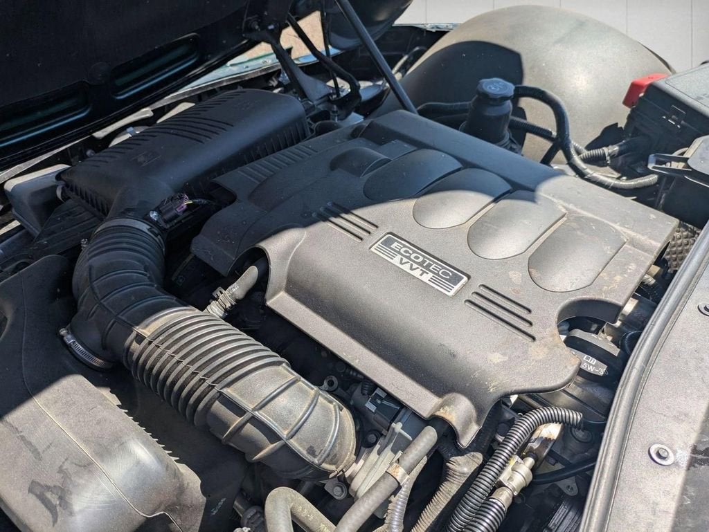 2006 Pontiac Solstice 2DR CONV