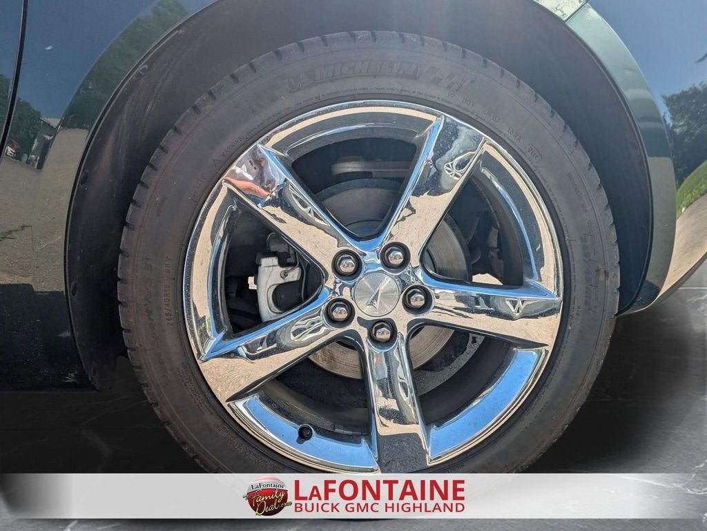 2006 Pontiac Solstice 2DR CONV