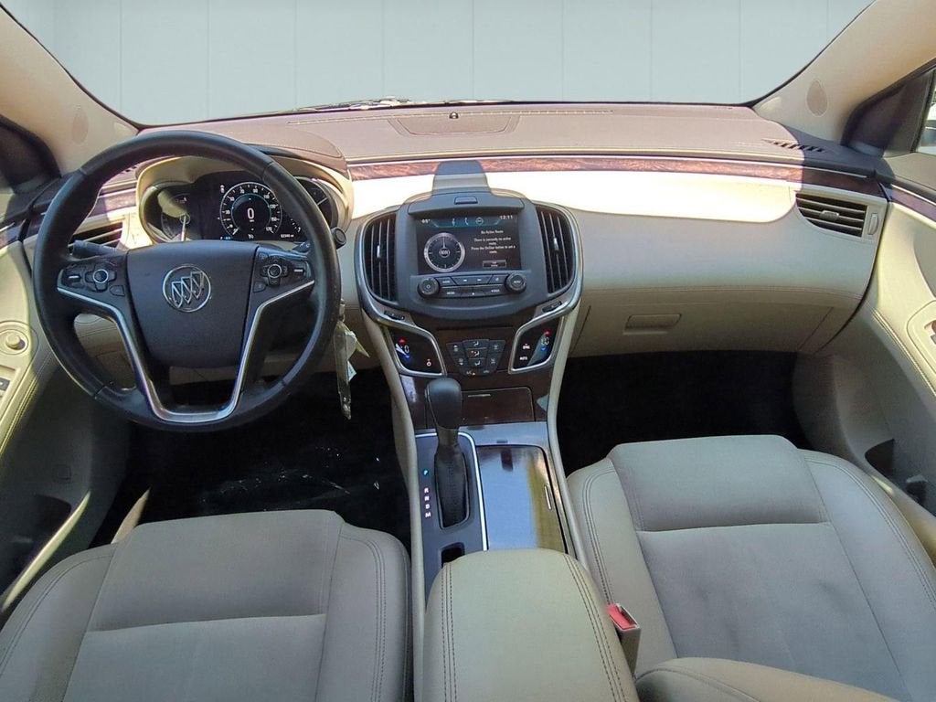 2015 Buick LaCrosse Base