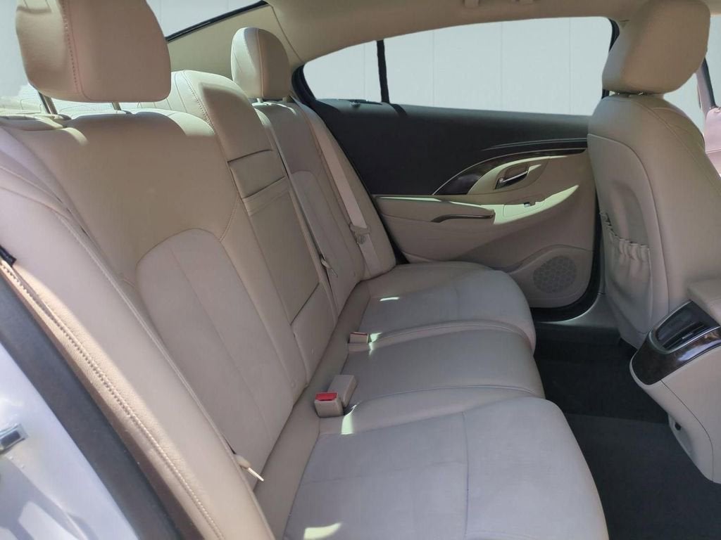 2015 Buick LaCrosse Base