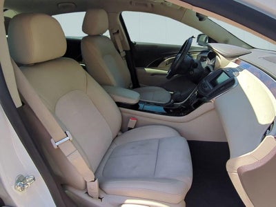 2015 Buick LaCrosse Base
