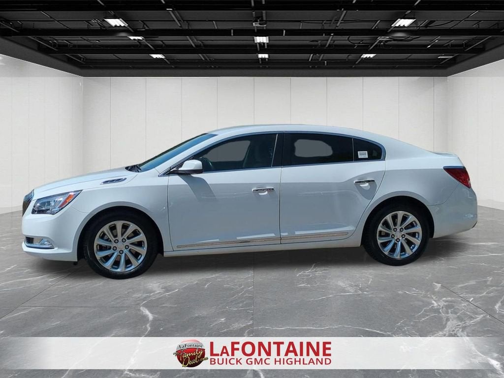 2015 Buick LaCrosse Base