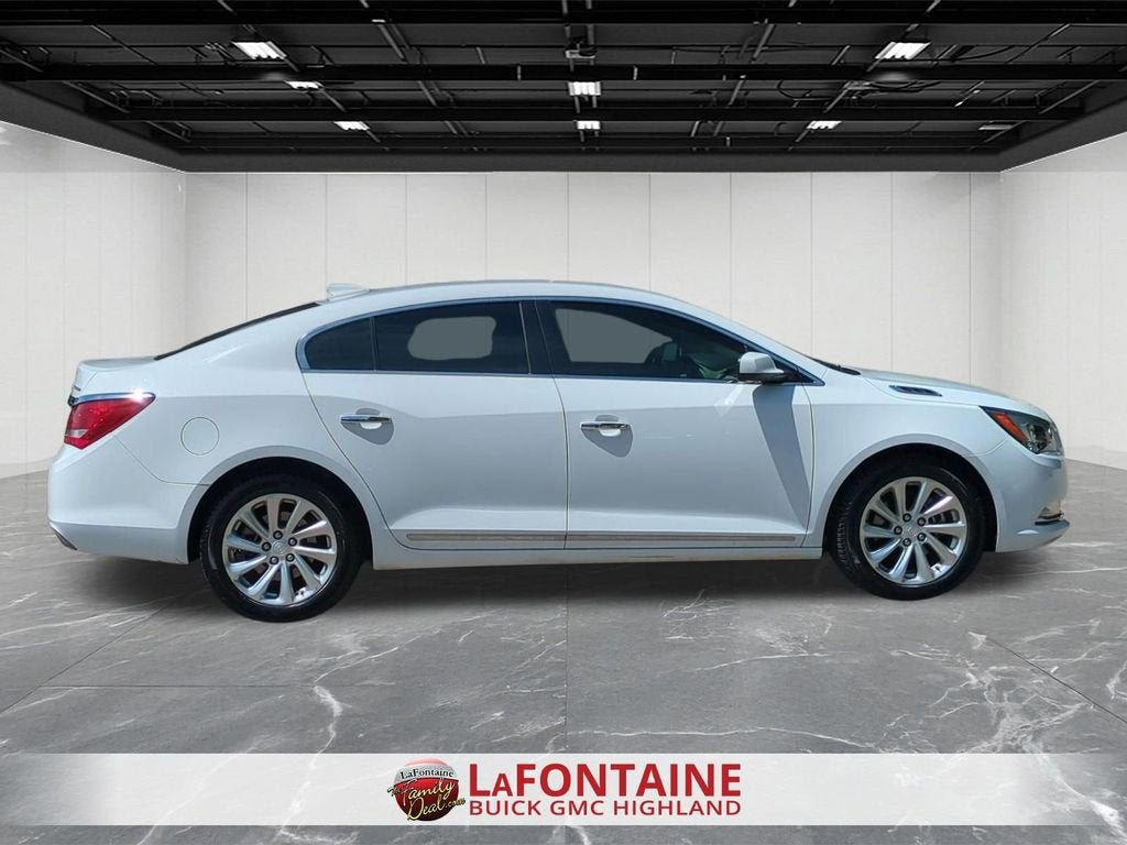 2015 Buick LaCrosse Base