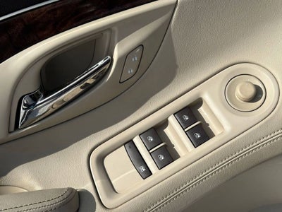 2015 Buick LaCrosse Base