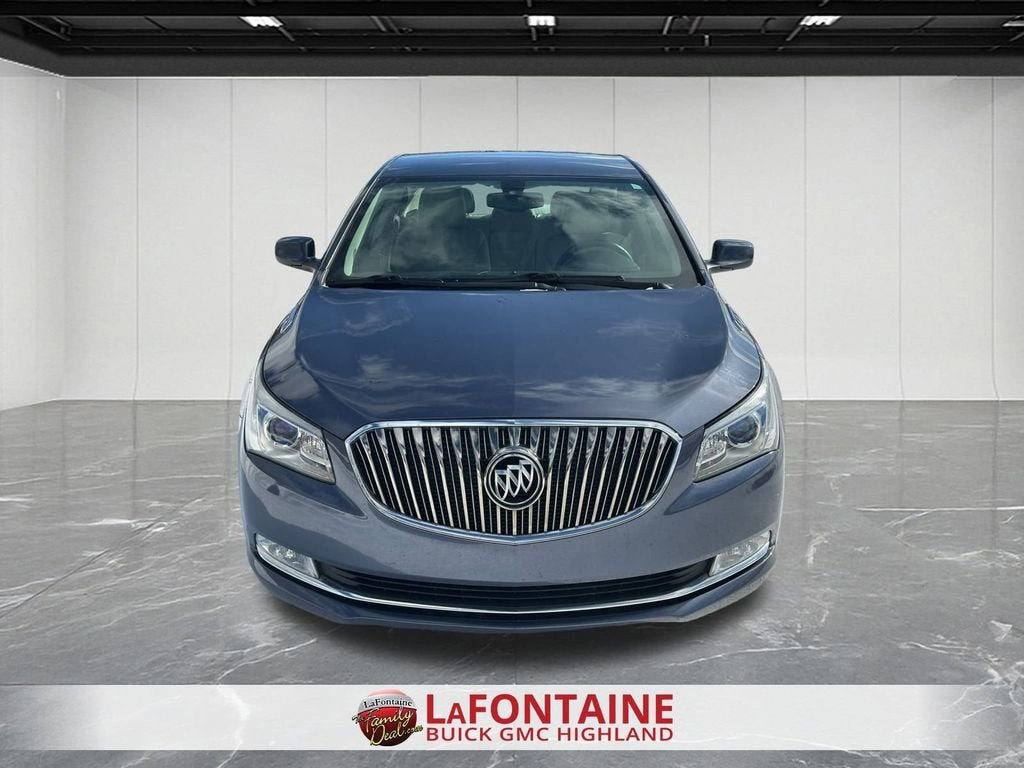 2015 Buick LaCrosse Base