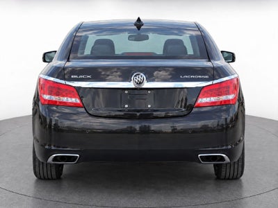 2014 Buick LaCrosse Leather