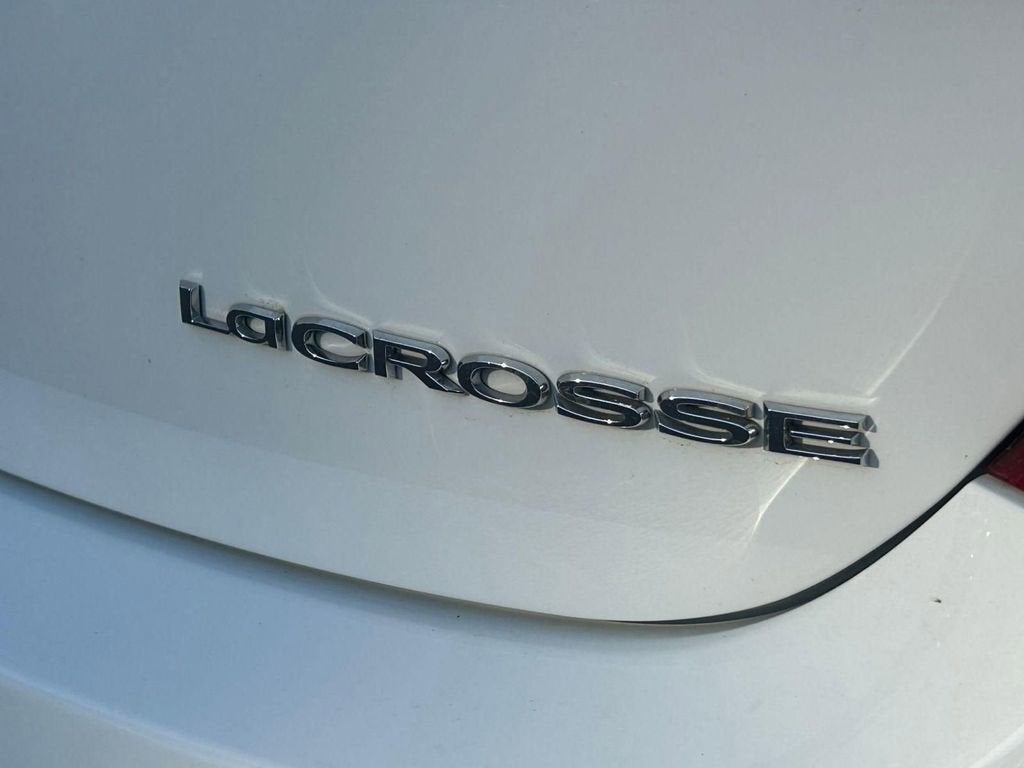 2019 Buick LaCrosse Essence