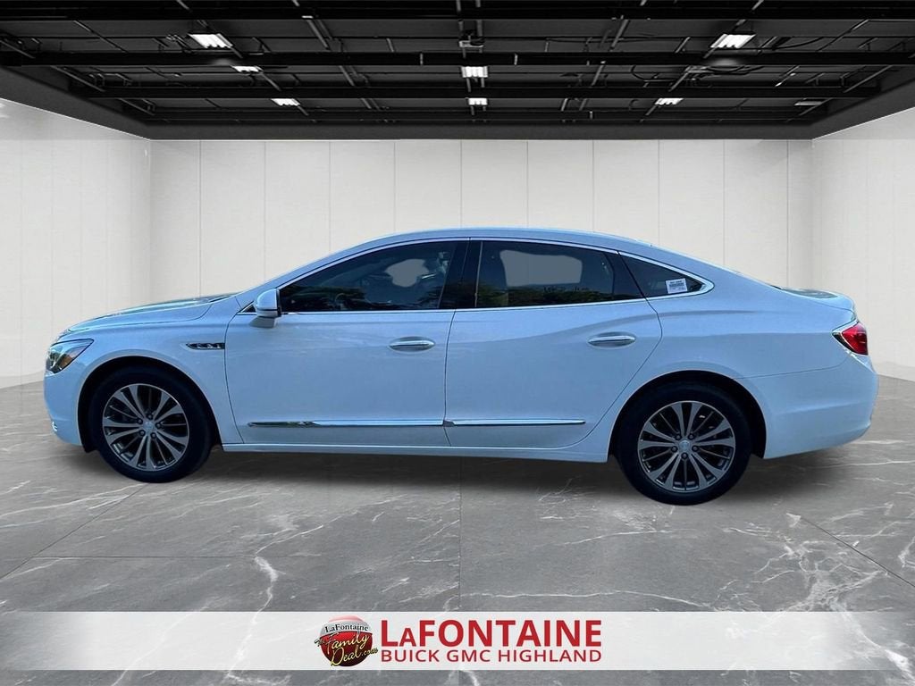2019 Buick LaCrosse Essence
