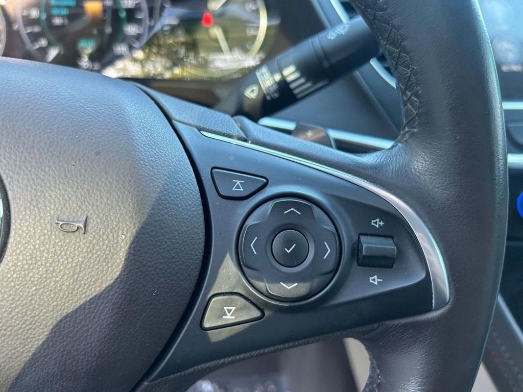 2019 Buick LaCrosse Essence