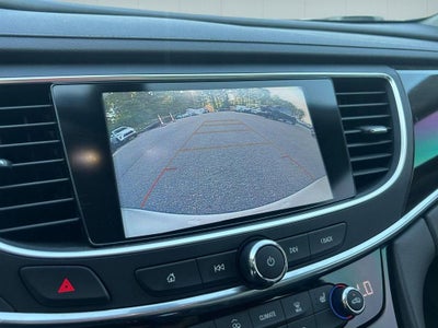 2019 Buick LaCrosse Essence