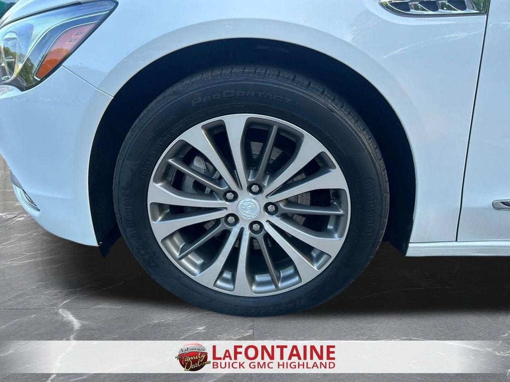 2019 Buick LaCrosse Essence