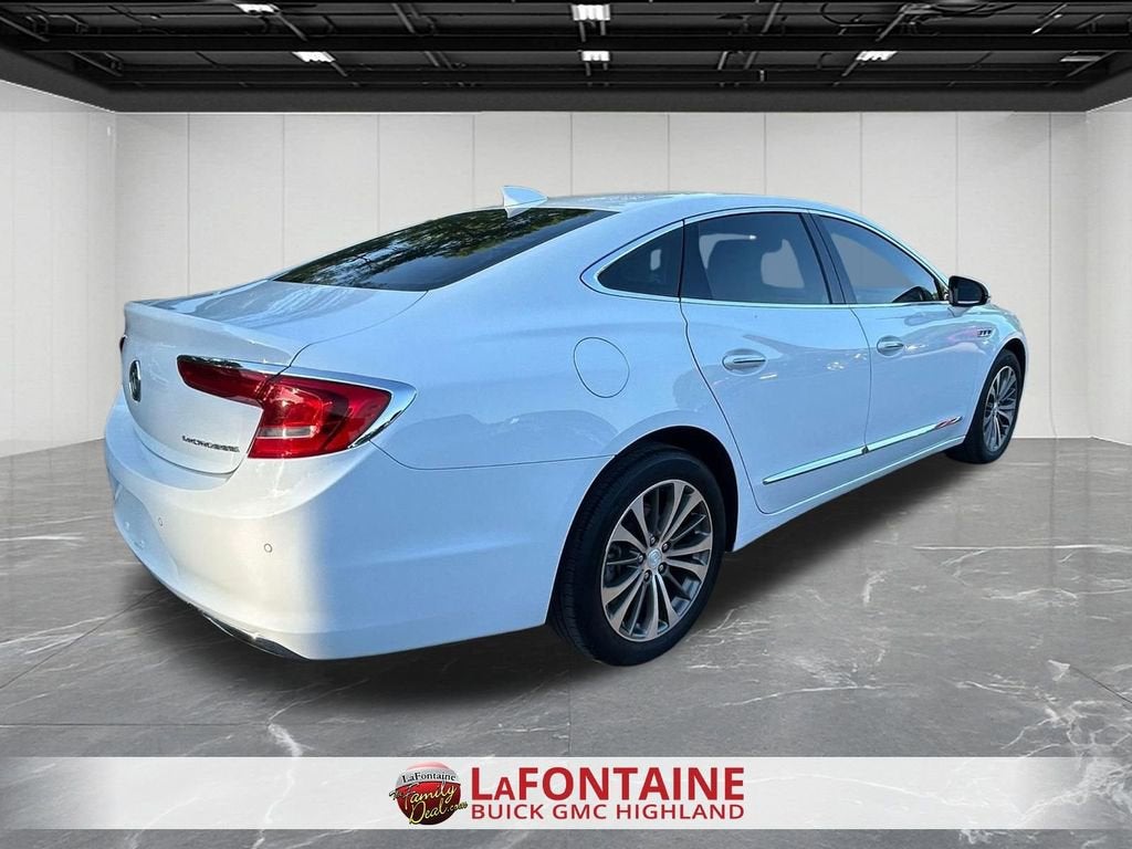 2019 Buick LaCrosse Essence