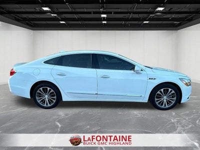 2019 Buick LaCrosse Essence