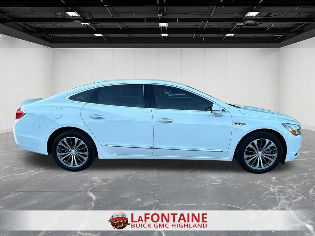 2019 Buick LaCrosse Essence