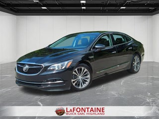 2019 Buick LaCrosse Essence