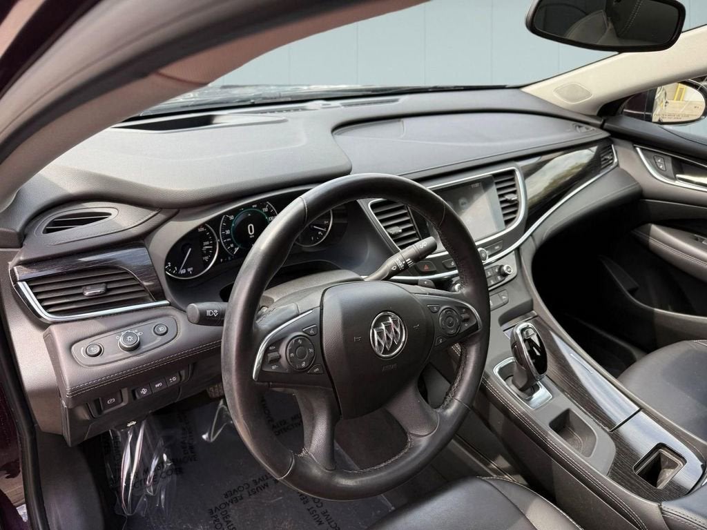 2018 Buick LaCrosse Premium