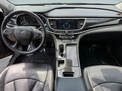 2018 Buick LaCrosse Premium