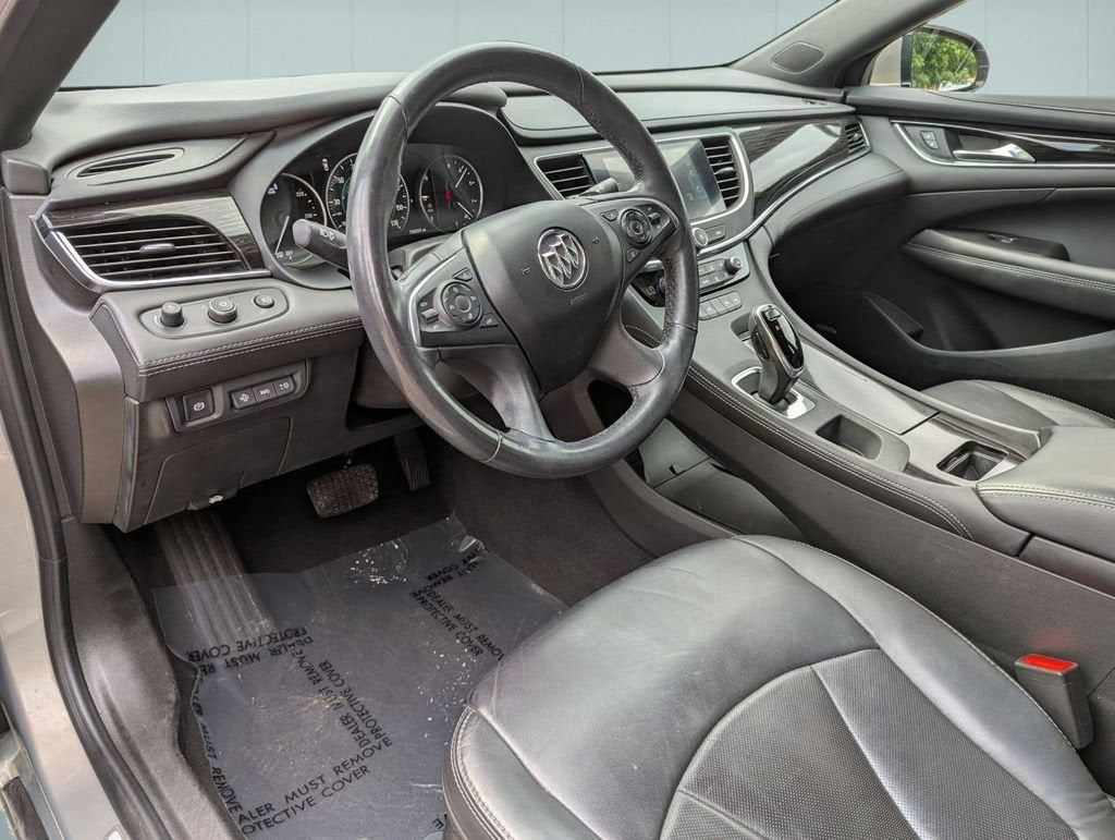 2018 Buick LaCrosse Avenir
