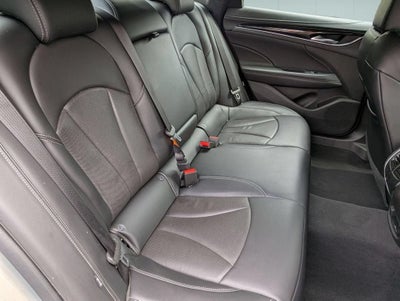 2018 Buick LaCrosse Avenir