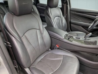 2018 Buick LaCrosse Avenir