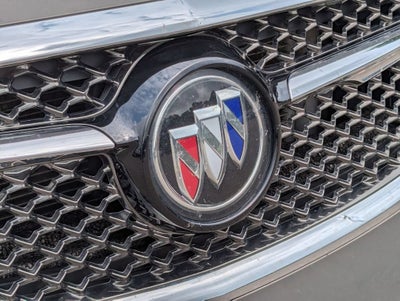2018 Buick LaCrosse Avenir