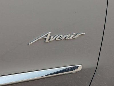 2018 Buick LaCrosse Avenir