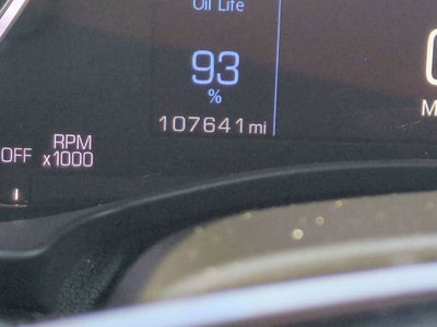 2018 Cadillac ATS AWD