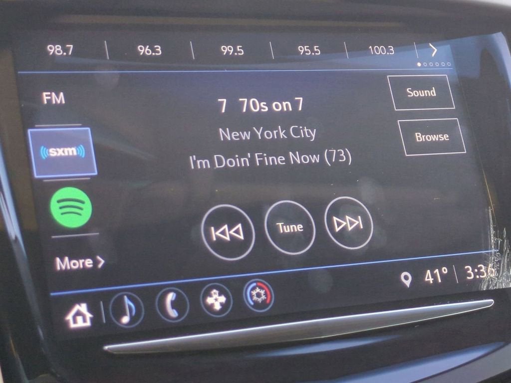 2018 Cadillac ATS AWD