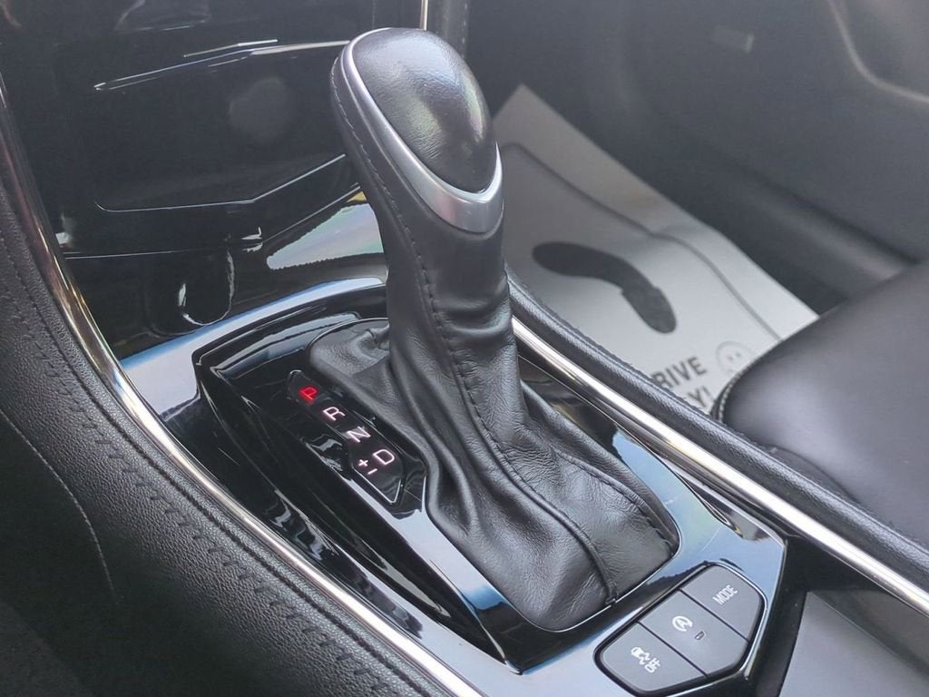 2018 Cadillac ATS AWD