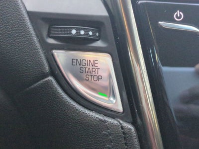 2018 Cadillac ATS AWD