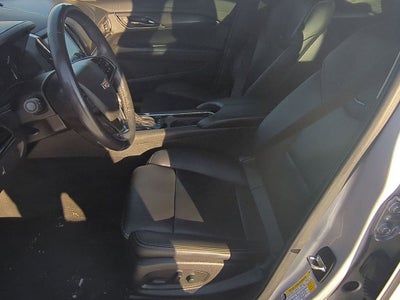 2018 Cadillac ATS AWD