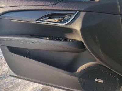 2018 Cadillac ATS AWD