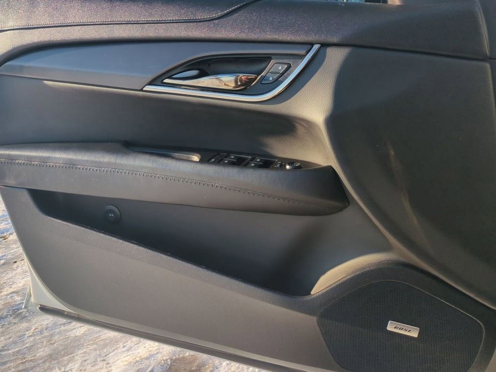 2018 Cadillac ATS AWD