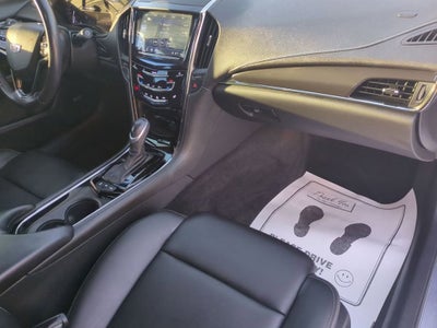 2018 Cadillac ATS AWD