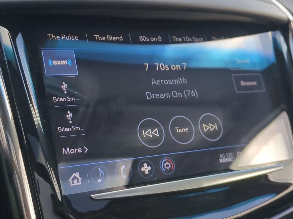 2018 Cadillac ATS AWD