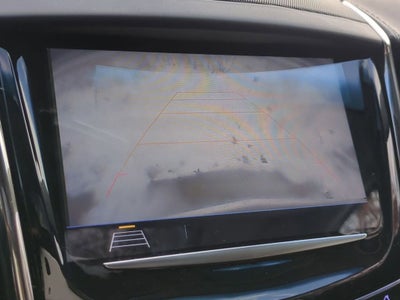 2018 Cadillac ATS AWD