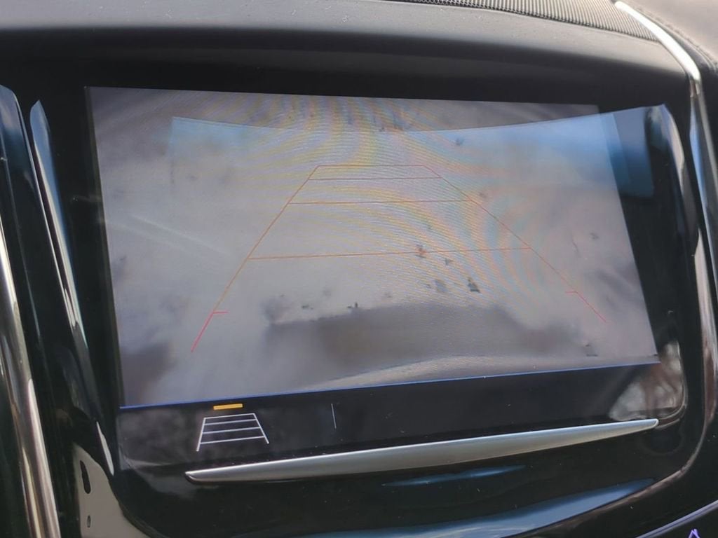 2018 Cadillac ATS AWD