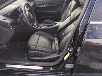 2018 Cadillac ATS AWD