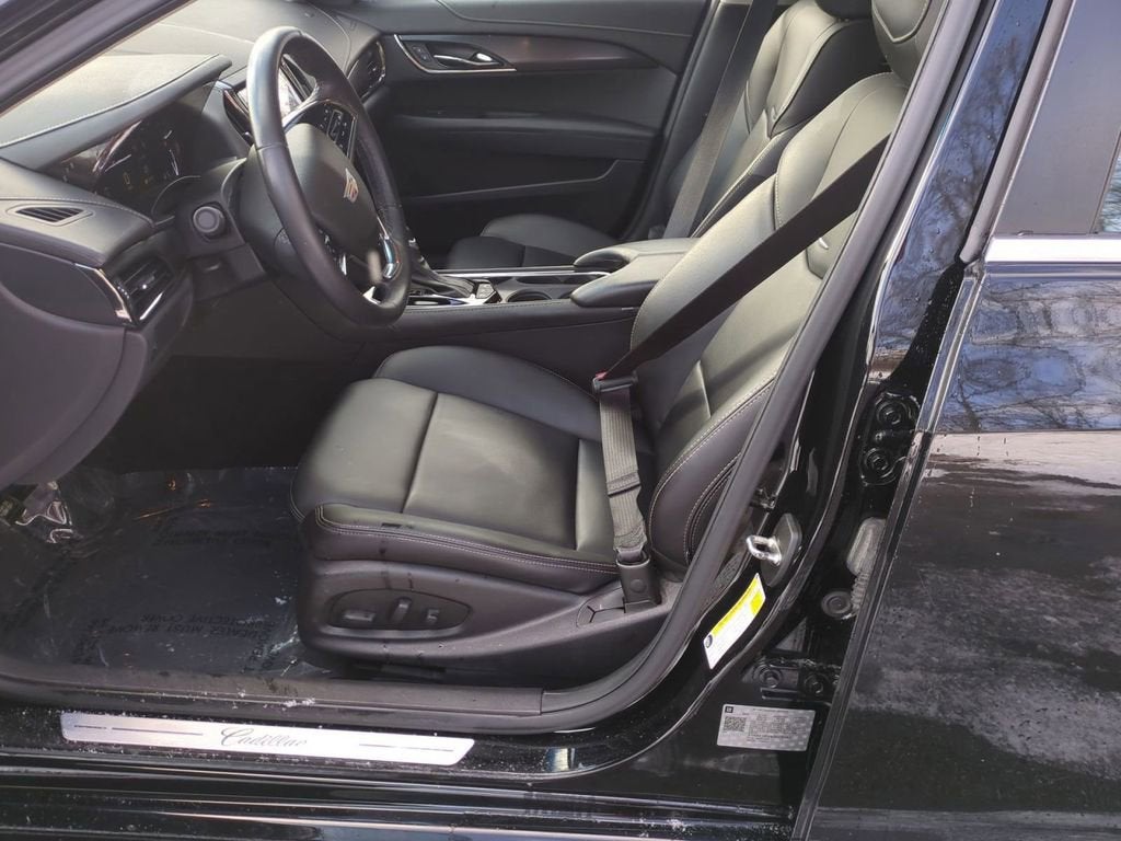 2018 Cadillac ATS AWD