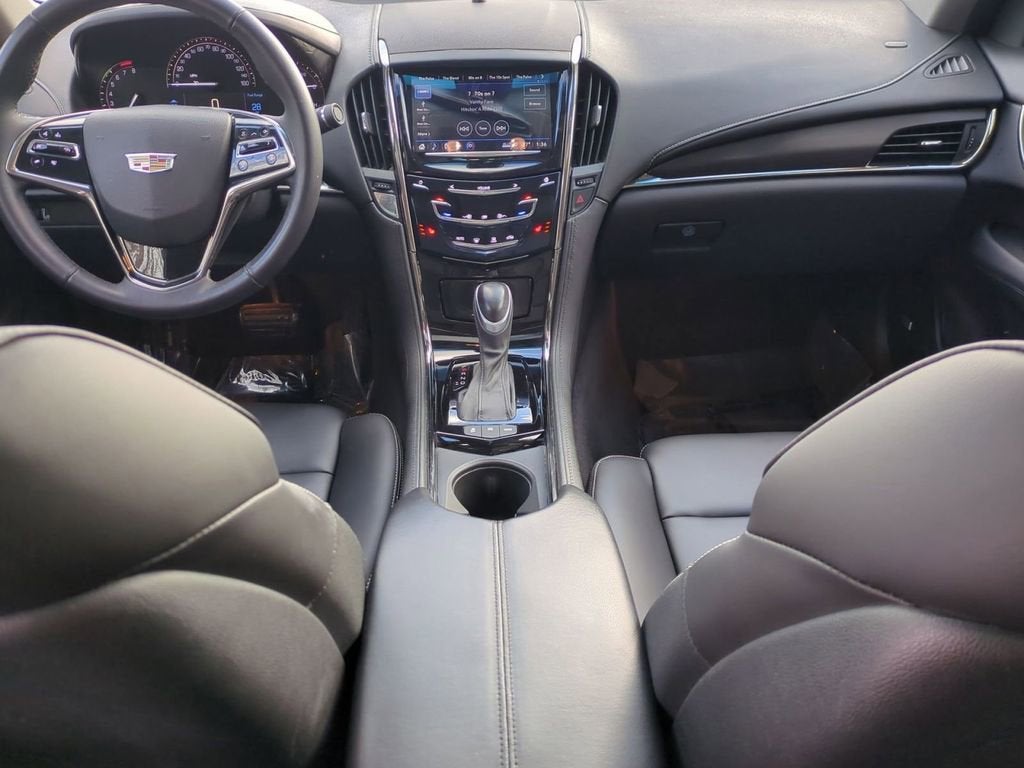 2018 Cadillac ATS AWD