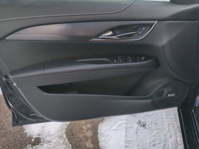 2018 Cadillac ATS AWD