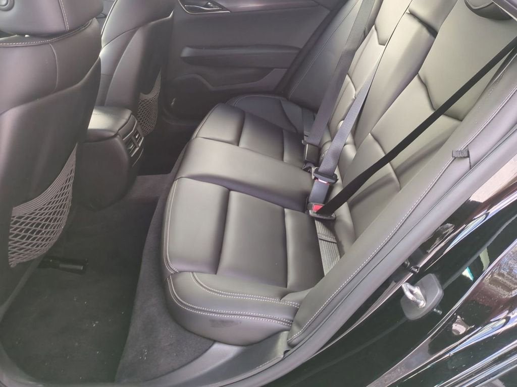 2018 Cadillac ATS AWD