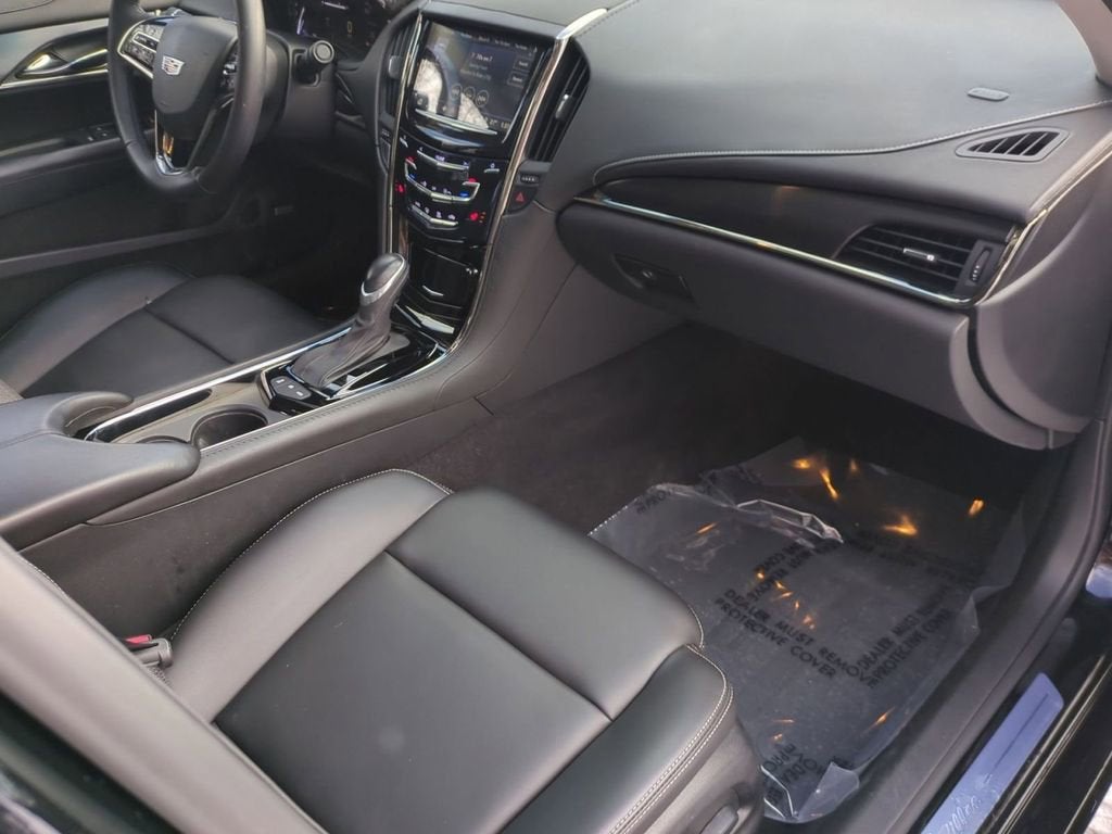 2018 Cadillac ATS AWD