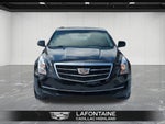 2018 Cadillac ATS AWD