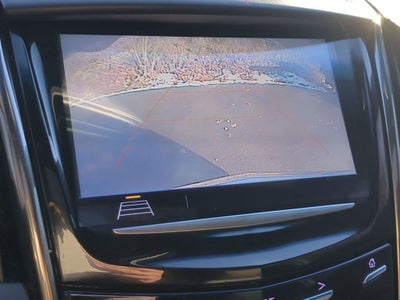 2018 Cadillac ATS Luxury AWD